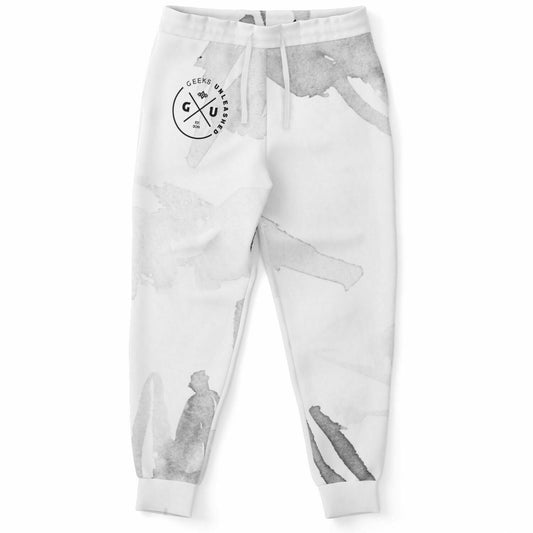 Adult All Over Print Athletic Joggers