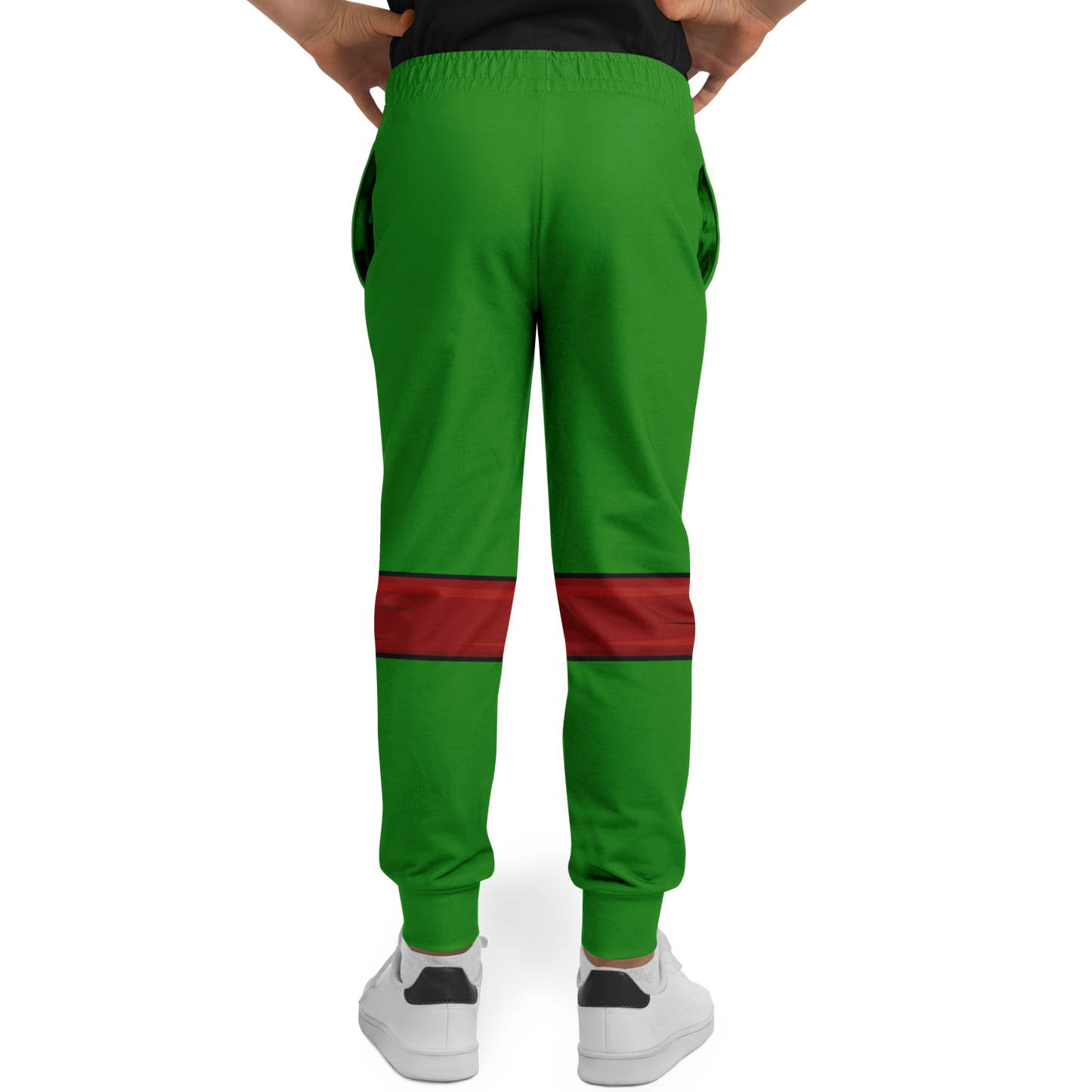 Youth TMNT 'Raphy' Joggers