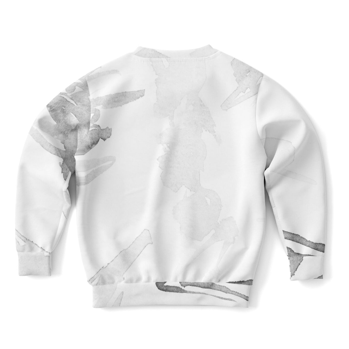 Youth All Over Print Athletic Sweatshirt
