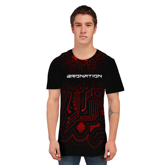 Adult AlphaBroVR BroNation T-Shirt