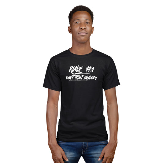AlphaBroVR Men’s Moisture Wicking Performance T-Shirt