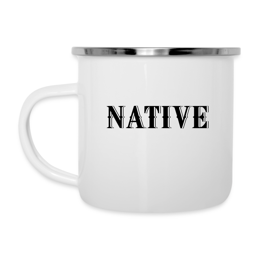 Native Camper Mug