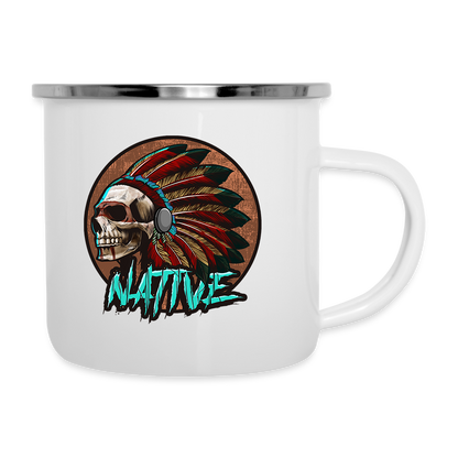 Native Camper Mug
