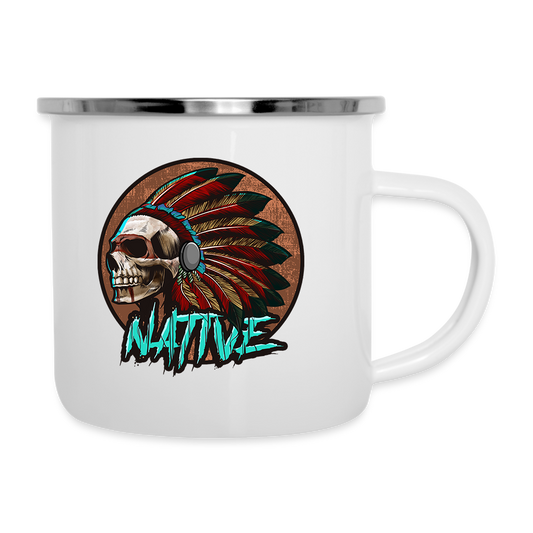 Native  Camper Mug