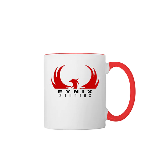 Fynix Studios Contrast Coffee Mug