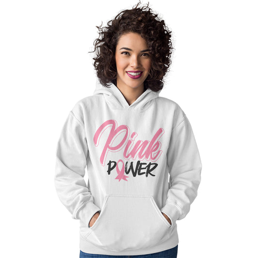 Adult GU 'Pink Power' Premium Hoodie