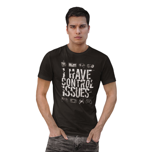 Adult 'Control Issues' T-Shirt