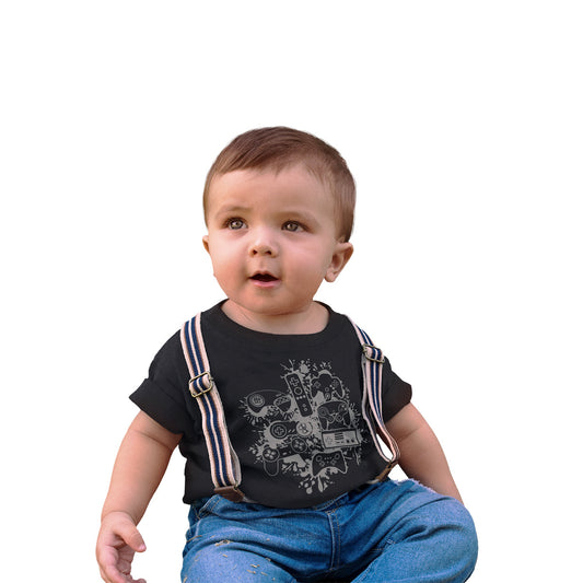 Toddler Controller Splash T-Shirt