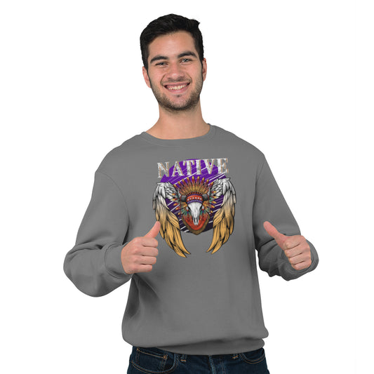 Native Crewneck Sweatshirt