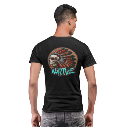 Native Fitted T-Shirt