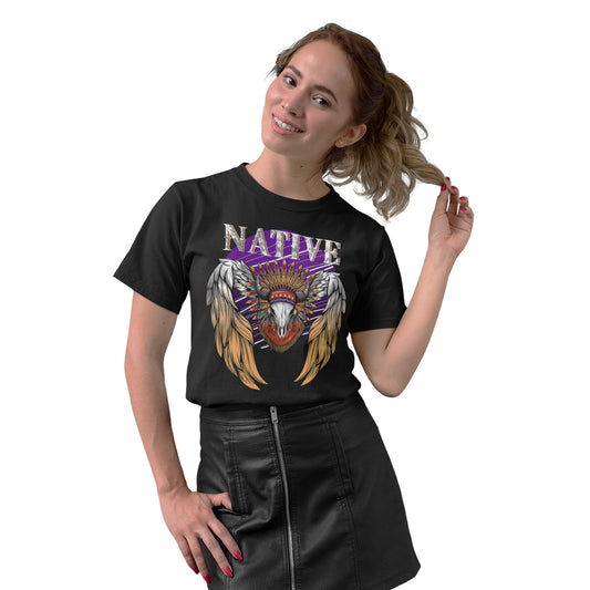Native Fitted T-Shirt