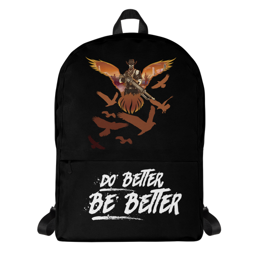 PhillyBirdGang Gaming All-Over Print Backpack