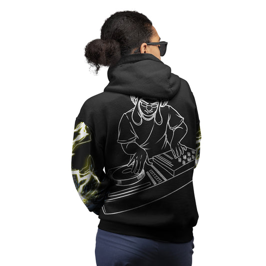 Shivaxi RLCraft All Over Print Fashion Hoodie