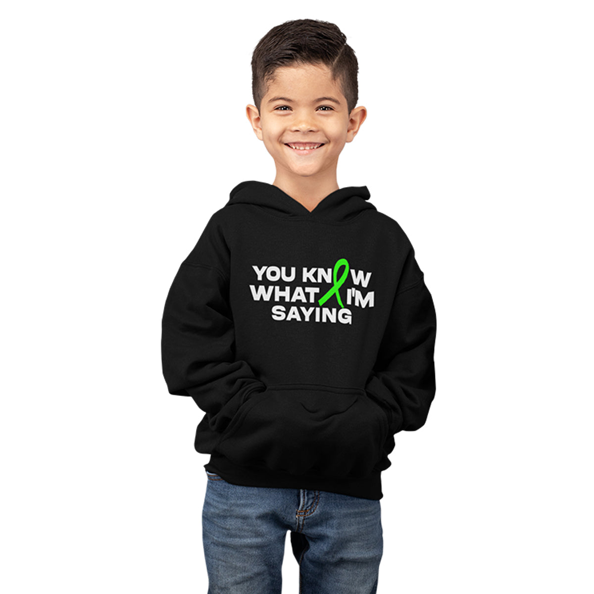 Youth Domin8r Gaming Hoodie
