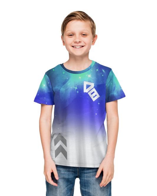 Youth Domin8r Gaming T-Shirt