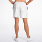 Men's All Over Print Athletic Shorts