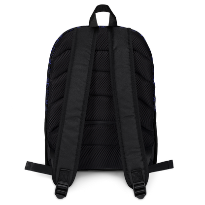 GU 'Blue' Backpack
