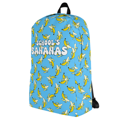 GU 'School's Banana's' Backpack