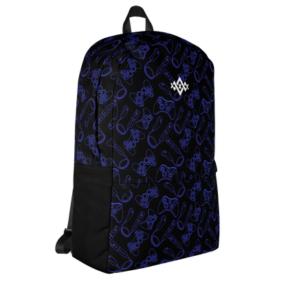 GU 'Blue' Backpack