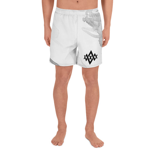 Men's All Over Print Recycled Athletic Shorts