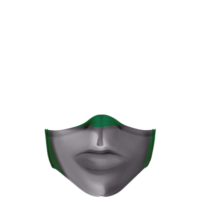 GU 'Ranger Green' Fashion Mask