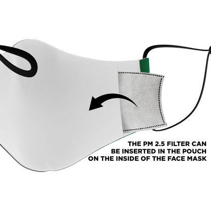 GU 'Ranger Green' Fashion Mask