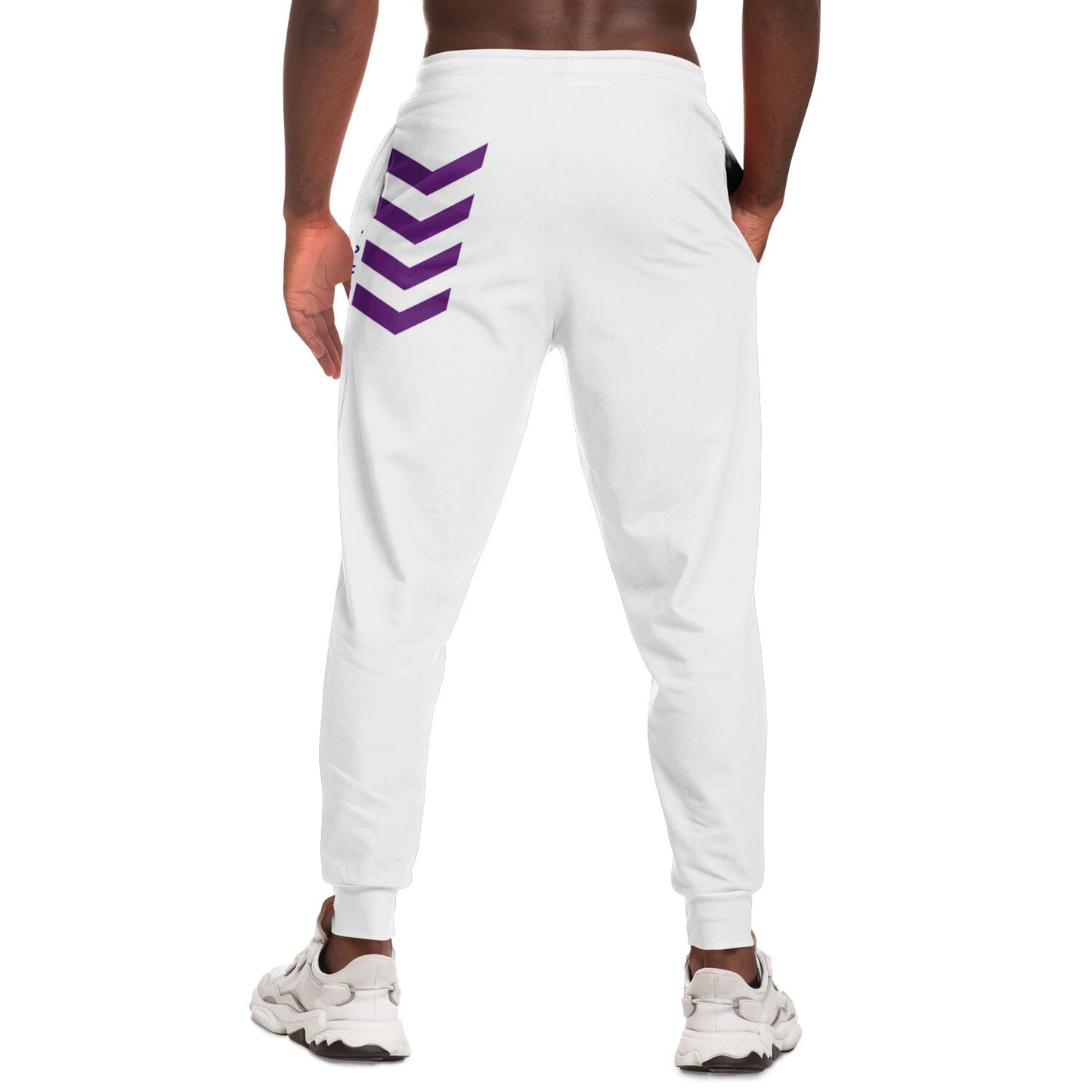 Adult SpankQueen 'Colorful Kitsune' Fashion Joggers