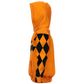 Youth Jack O' Lantern Hoodie - Orange