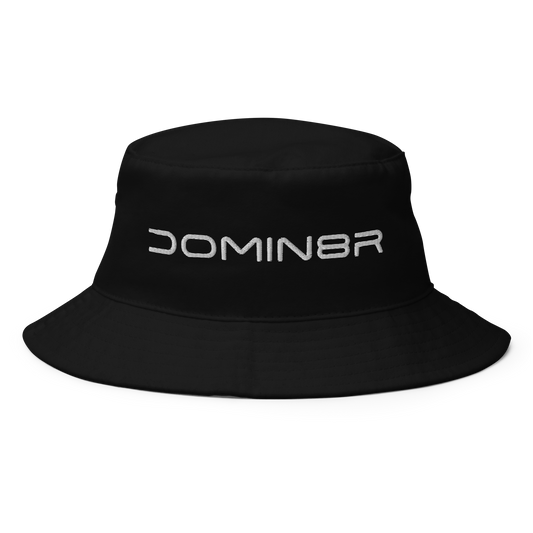 Domin8r Gaming Bucket Hat