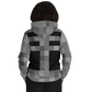 Adult Minecraft Skeleton Hoodie
