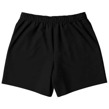 Native Men's All Over Print Athletic Shorts