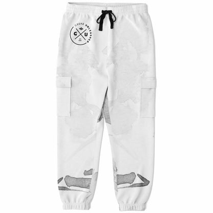 All Over Print Fashion Cargo Pants