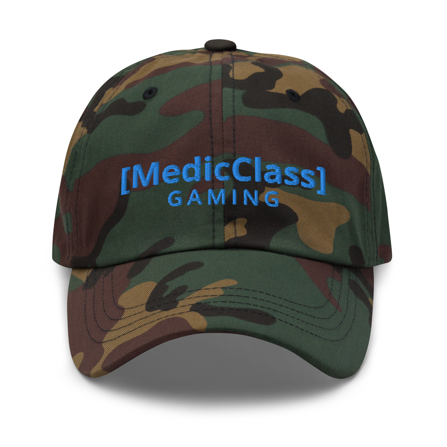 MedicClass Gaming Classic Dad Hat
