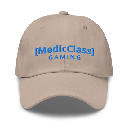 MedicClass Gaming Classic Dad Hat