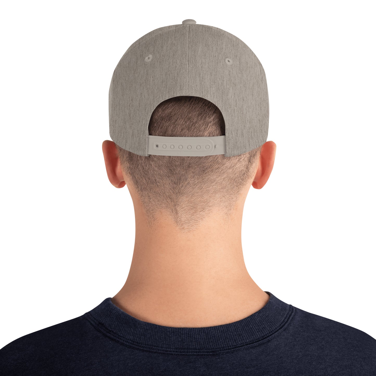 BiohazardWife 'Caustic' Snapback Hat
