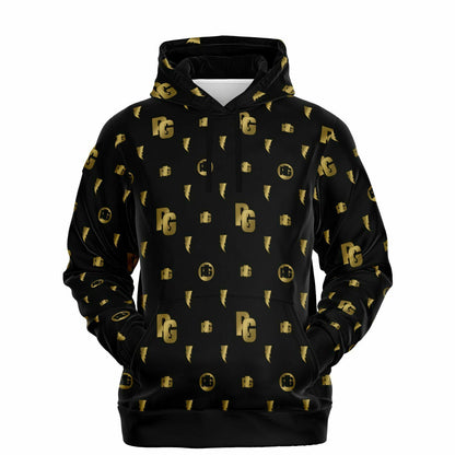 Adult REDGING3R 'Golden Couture' Fashion Hoodie