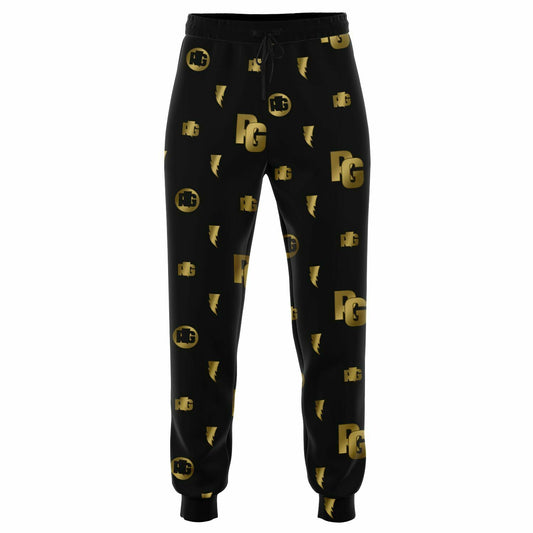 Adult REDGING3R 'Golden Couture' Fashion Joggers