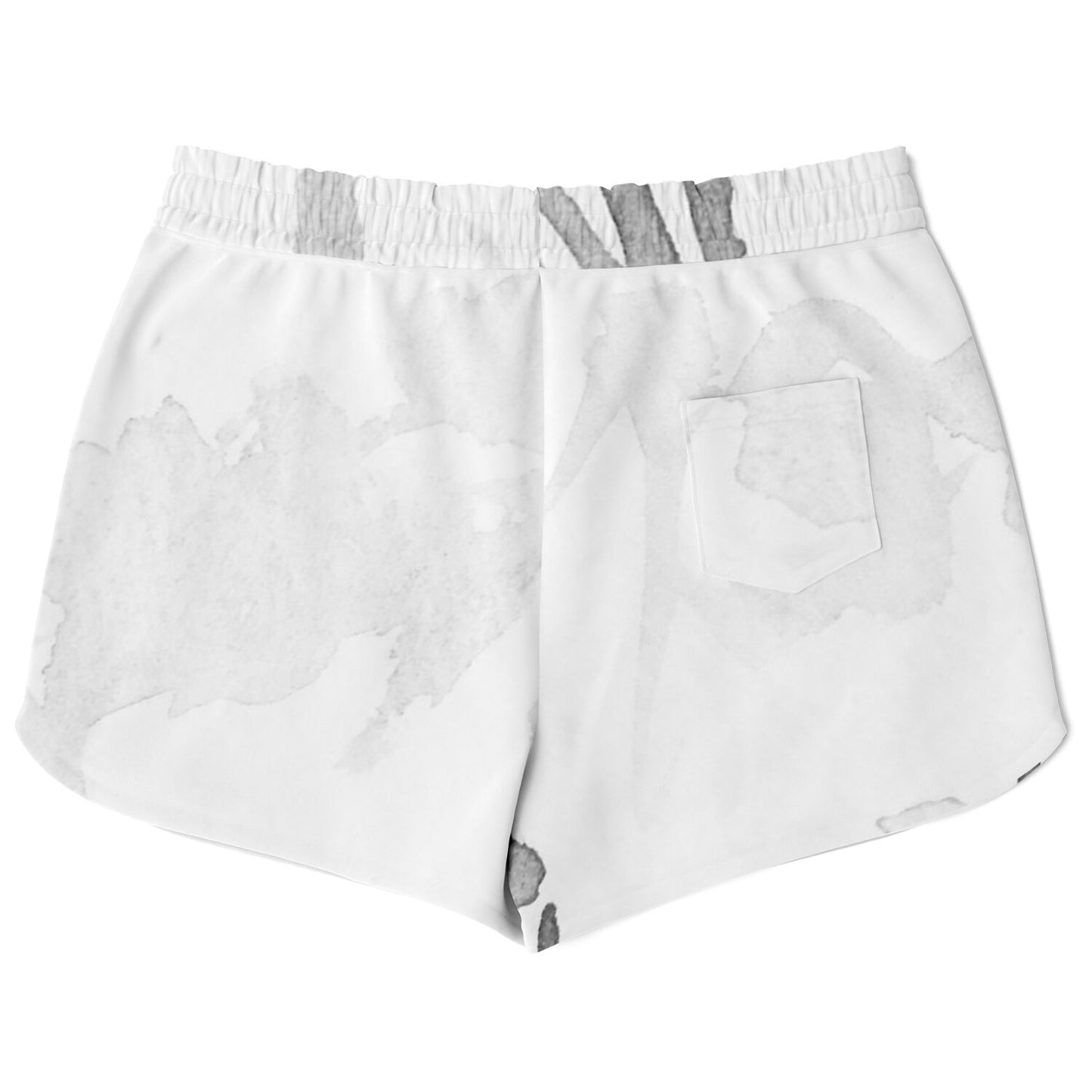 Women's All Over Print Fashion Shorts