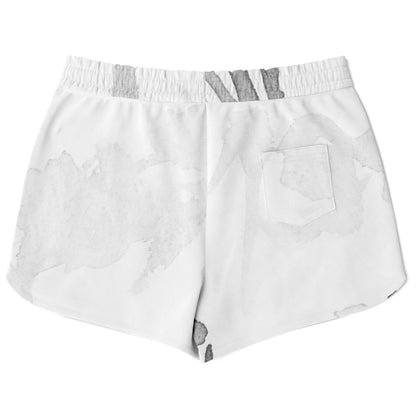 Women's All Over Print Fashion Shorts