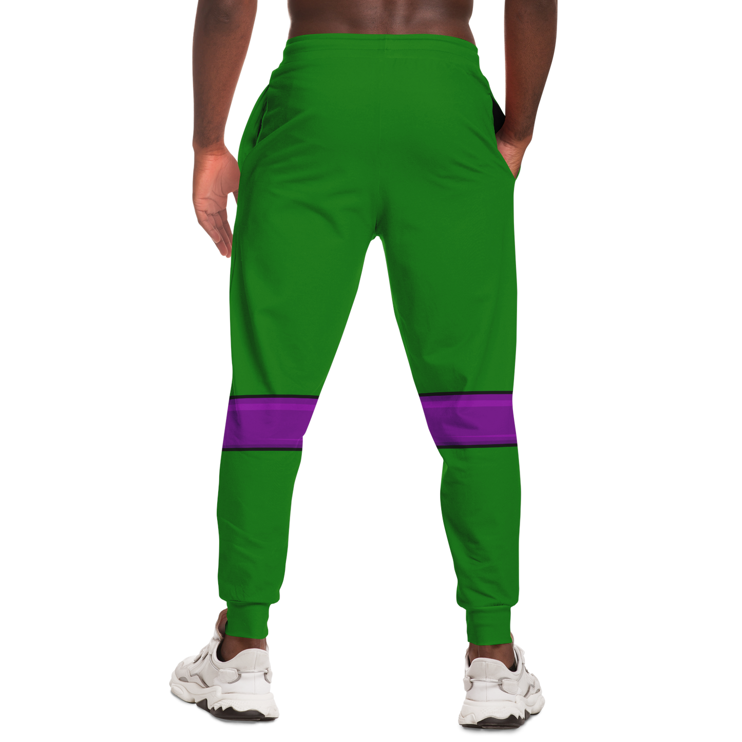 Adult TMNT 'Donnie' Joggers
