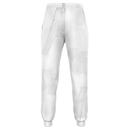 Adult All Over Print Fashion Joggers