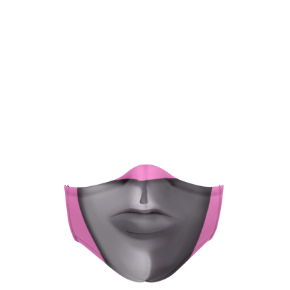 MMPR Pink Ranger Fashion Mask