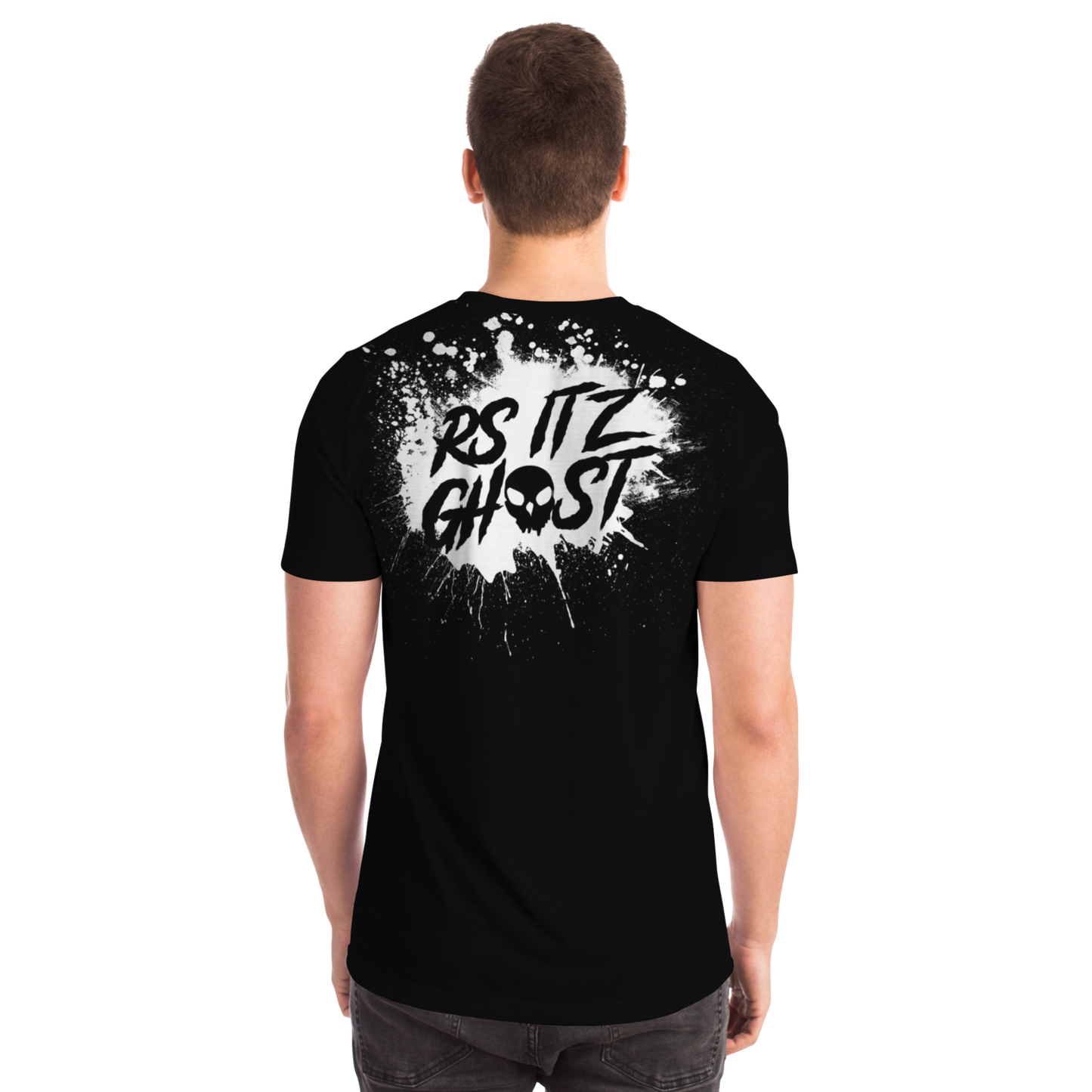 Adult RS Itz Ghost T-Shirt