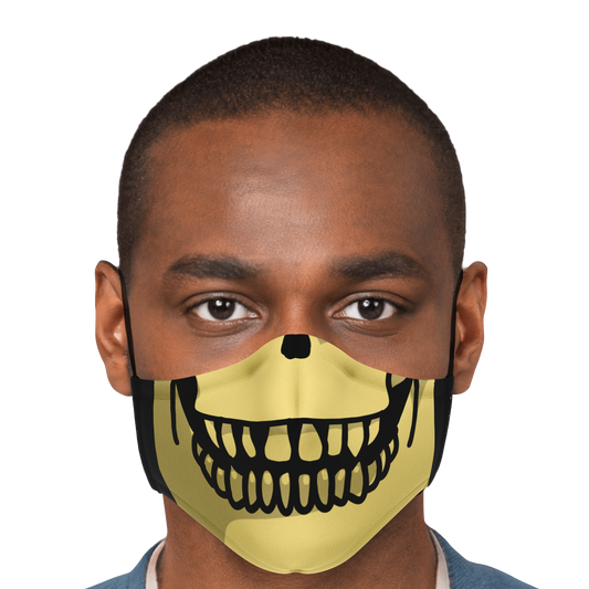 GU 'Skeletor' Fashion Mask