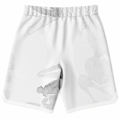 Adult All Over Print Basketball Shorts