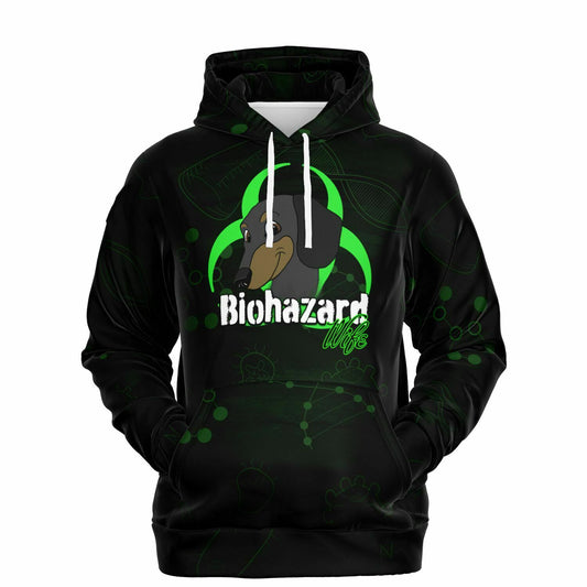 Adult BiohazardWife 'OG' Fashion Hoodie