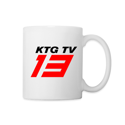 KTG13 TV Mug