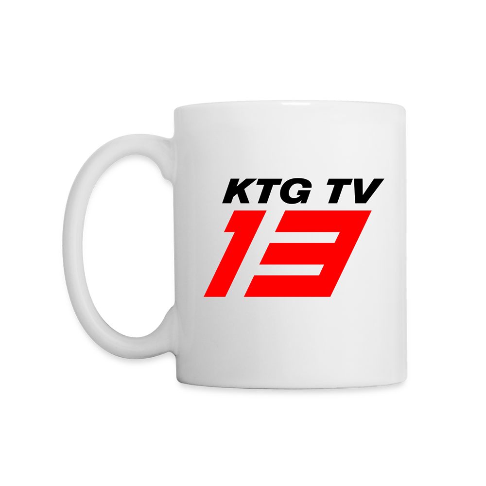KTG13 TV Mug