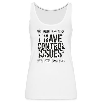 Women's 'Control Issues' Tank Top