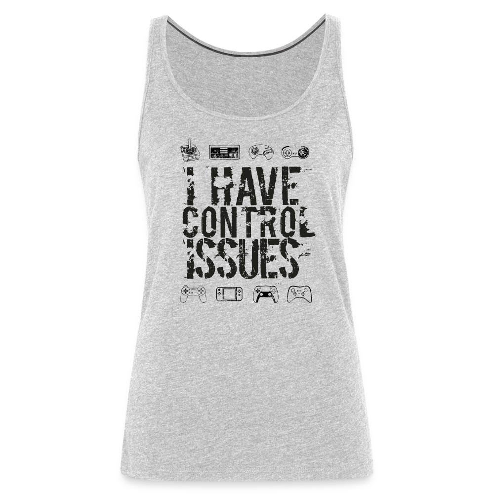 Women's 'Control Issues' Tank Top